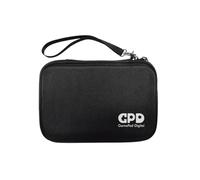 Sac de Rangement Portable pour GPD Win Mini Étui de Transport de Voyage pour Mini Ordinateur Portable de 7 Pouces Housse de Protection pour Organisateur d'Ordinateur Portable Anti-Poussièrede (Small)