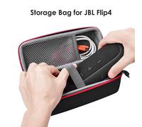 Sac De Rangement Portable Pour Haut-Parleur Bluetooth Jbl,Étui De Transport Pour Haut-Parleur Sans Fil,Tuner 2 Fm,Flip Esgential 2,Flip 6,5,4,3 - Type For Jbl Flip 4 #A