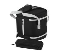 Sac de rangement portable pour haut-parleur JBL Partybox Encore 2/1, avec bandoulière et pochette pour microphone, housse de transport pour haut-parleur Partybox Encore 1, gris, Unisexe
