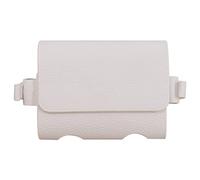 Sac de rangement portable pour l'extérieur pouvant contenir 2 et 4, blanc