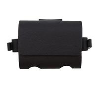 Sac de rangement portable pour l'extérieur pouvant contenir 2 et 4, noir