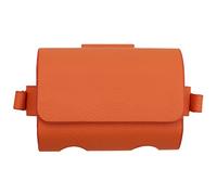 Sac de rangement portable pour l'extérieur pouvant contenir 2 et 4, Orange
