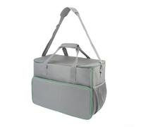 Sac de rangement portable pour nettoyeur de tapis Bissell 1400B conçu pour éviter la poussière et protéger l'équipement pendant le transport