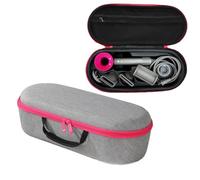 Sac de rangement portable pour sèche-cheveux Dyson, étanche, résistant aux chocs, étui de protection pour accessoires et accessoires de coiffure, organiseur portable de voyage
