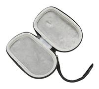 Sac de rangement portable pour souris sans fil,Compact et léger,Sac étui récepteur USB,Résistant aux chocs,for voyageurs,professionnels et étudiants en déplacement