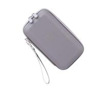 Sac de rangement portable Sac de transport Sac à bandoulière de voyage Sac à main pour mobile 7 Gimbals portables Accessoires Gimbals Étui de transport, Couleur grise