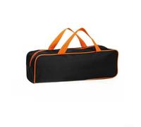 Sac de rangement pour accessoires d'aspirateur avec cordon de serrage pour pièces Hoover Noir Taille L (S)