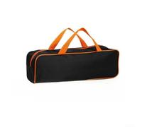 Sac de rangement pour accessoires d'aspirateur avec cordon de serrage pour pièces Hoover, noir, taille L (taille M)