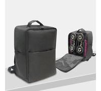 Sac De Rangement Pour Accessoires De Poussette De Bébé, Sac De Voyage En Tissu Oxford Pour L'extérieur, Sacs À Dos Pour Gb Pockit 2s/3s/D668/D666