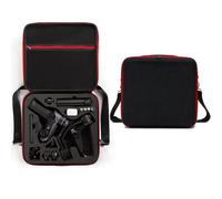 Sac de rangement pour accessoires de stabilisateur Zhiyun WEEBILL2 - Étui de voyage compatible - Tissu résistant à l'eau - Rembourrage EVA