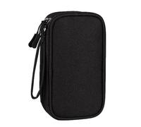 Sac de rangement pour accessoires électroniques - Pochette technique étanche avec poignée, étui de rangement de voyage compact | Organiseur de gadgets numériques pour une utilisation au bureau, pour