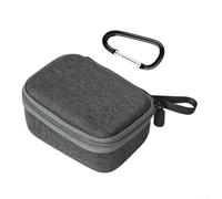 Sac de rangement pour accessoires Insta360 GO Ultra conçu pour contenir la batterie, le couvercle d'objectif, le câble de charge et les accessoires de montage