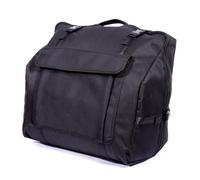 Sac de rangement pour accordéon pour piano Noir Sac à dos pour clavier 48/60/72/80/96/120 Acces Bass Instrument Accordéons N2C4, Pour 120 basses