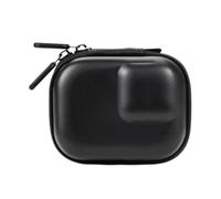 Sac de rangement pour appareil photo sport Action 5 Pro - Protection d'écran portable - Libération rapide, Noir , 1pcs