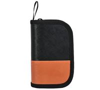 Sac de rangement pour appâts, petit sac de stockage de pêche, sac d'appâts de l'organisateur de protection des engrenages pour l'extérieur, le camping, la randonnée, l'escalade, Fin, Voir description