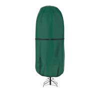 Sac de rangement pour arbre - Résistant - Imperméable - Réutilisable | Sac de rangement de Noël avec fermeture éclair et cordon de serrage pour le linge, 2,7 m