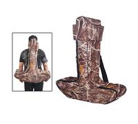 Sac De Rangement Pour Arc En Forme De T, Sac De Rangement Pour Arc De Camouflage, Étui Réglable Pour La Chasse Et Le Tir À L'Arc, Sac De Rangement Pour Flèches