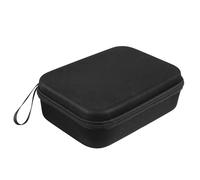 Sac de rangement pour aspirateur, boîte de rangement pour outils d'aspirateur | Petit étui de transport rigide, accessoires pour outils de maison, sac de protection pour aspirateur de voiture pour