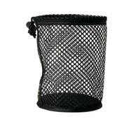 Sac de rangement pour balles de golf, sac de rangement en maille avec cordon de serrage, accessoires de sport en maille filet avec cordon de serrage