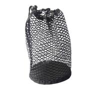 Sac de rangement pour balles de golf, sac de rangement en maille avec cordon de serrage, accessoires de sport en maille filet avec cordon de serrage