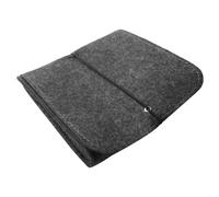 Sac De Rangement Pour Banque Puissance En Fibres Laine Mini Pochette Feutre Sofe Cable Donnees Organisateur Gadgets Electroniques Noir