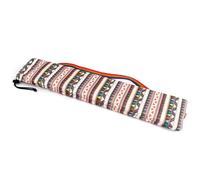 Sac de rangement pour barres de toit - Organiseur imperméable pour bâtons de trekking - Sac de rangement portable pour cannes de marche pour la randonnée et le camping - Organiseur léger pour