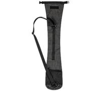 Sac de rangement pour bâtons de randonnée avec fond double couche et poche extérieure en maille pour un accès facile aux accessoires