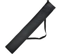 Sac De Rangement Pour Bâtons De Randonnée Avec Sangle Le Noir 17x70 Cm