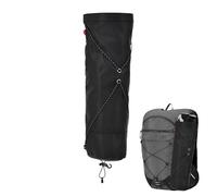 Sac De Rangement pour Bâtons De Randonnée,Imperméable Et Résistant À La Pluie | Porte-Bâtons De Randonnée Extérieur,pour Sac À Dos De Sport Extérieur Course Veste D'Hydratation Aventure Alpinisme