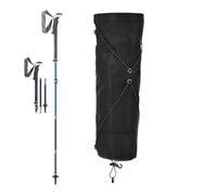 Sac De Rangement Pour Bâtons De Randonnée - Ouverture Réglable Imperméable À La Pluie,Étui de Rangement pour Bâtons de Marche - Pour Course Veste D'Hydratation Aventure Randonnée Alpinisme Sports De P