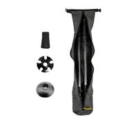 Sac de rangement pour bâtons de trekking - Sac de rangement extérieur étanche pour bâtons de marche, sac de transport Dalima avec longue sangle, housse de rangement légère pour bâtons de randonnée |