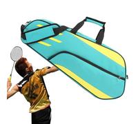 Sac de rangement pour batte de baseball, sac de rangement pour raquette de softball, grand sac de rangement pour équipement d'épaule, sacs de baseball pour le sport et les voyages en plein air pour