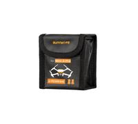 Sac De Rangement Pour Batterie De Importateur Dji Mini 4/3 Pro,Sécurité Vpn,Sac Anti-Poussière Pour Mini 3 Pro,Accessoire Portable - Type For Two Batteries-Generique