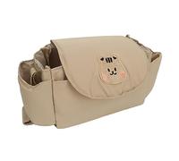 Sac de Rangement pour bébé, Mode Polyvalent, Nettoyage Facile, Organisateur de Poussette de bébé de Grande capacité en Polyester pour Accessoires de Poussette (Style 2 4,84x3,03