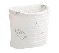 Sac de rangement pour berceau, sac de rangement de chevet pour berceau, organisateur de berceau, propriétaire de lit de dortoir, support de couches, jouets, vêtements, chambre d'enfant