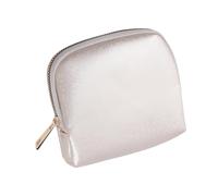 Sac de rangement pour bijoux - Pochette à bijoux de voyage | Trousse cosmétique zippée pour salle de bain, voiture, femme, adolescente, bagues, bracelets, vacances, boîte à bijoux, compartiment, bague