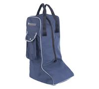 Sac de rangement pour bottes avec compartiment latéral Waldhausen Bleu TU