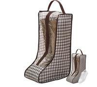 Sac de rangement pour bottes - Porte-bottes | Organiseur vertical pour bottes, gain de place avec cadre robuste pour le rangement d'entrée, l'organisation du placard, les bottes d'hiver et l'entretien