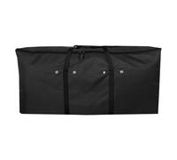 Sac de rangement pour boule de foin - Extra large, cheval pliable et récipient de bêtière avec fermeture éclair | Panoramique portable fourre-tout imperméable avec design à la nourriture