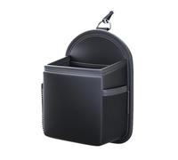 Sac de rangement pour buse d'air pour voiture, organisateur de buse d'air pour voiture, support de téléphone portable en cuir PU | seau de véhicule, poche organisateur pour ranger smartphone, lunettes