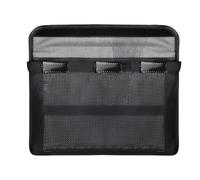 Sac de rangement pour cabine, bateau, conteneur adhésif facile à installer | Grand sac en filet pour bateau, bateau, voile offshore, cannes à pêche, moulinets, Tackle Boxes