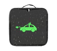 Sac de rangement pour câble de charge EV | Sac de câble de démarrage | Étui de chargeur de voiture électrique étanche, sac de câble de démarrage, les câbles de charge EV sont fabriqués en tissu Oxford