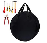 Sac de rangement pour câbles : boîte de rangement imperméable pour câble électrique | Sac de transport de câbles portables pour outils matériels