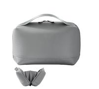 Sac de rangement pour câbles - Sac de rangement portable avec fermeture éclair sur disque U de voyage, étui de voyage organisateur électronique | Boîte de rangement pour écouteurs avec chargeur, bo