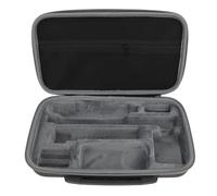 Sac de Rangement pour Caméra d'action X4, étui de Transport Rigide Résistant aux Chocs et à la Poussière avec Performance étanche, adapté à Une Utilisation en Extérieur et en