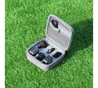 Sac de rangement pour caméra de Sport DJI Action 2, sac de transport Portable, organisateur de rangement étanche, accessoires