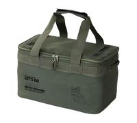 Sac de Rangement pour Camping Pochette De Rangement Ustensiles Cuisine