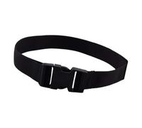 Sac de rangement pour canne à souder - Sac à outils en cuir de vache artificiel très résistant avec ceinture réglable, résistant aux flammes et anti-déchirure, 35,5 x 12 cm, jaune/noir