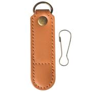 Sac de rangement pour cartes Sims - Pochette compacte en cuir synthétique, organiseur de protection portable | Étui léger anti-perte pour portefeuille, poche, accessoires de téléphone, support