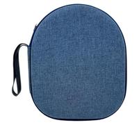 Sac de rangement pour casque d'écoute rembourré épais et extérieur respirant pour ATH-MSR7 SIBYL IKF